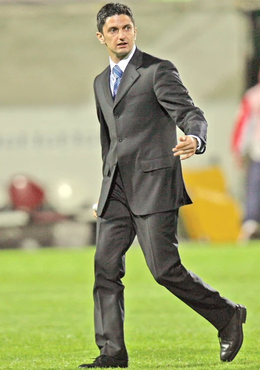 Răzvan Lucescu  antrenează  în Grecia 