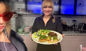 Cristina Cioran s-a mobilizat! Cât a slăbit vedeta după a doua sarcină și la ce dietă a recurs din nou!