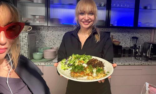Cristina Cioran s-a mobilizat! Cât a slăbit vedeta după a doua sarcină și la ce dietă a recurs din nou!