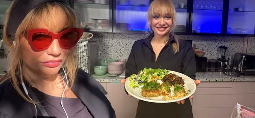 Cristina Cioran s-a mobilizat! Cât a slăbit vedeta după a doua sarcină și la ce dietă a recurs din nou!