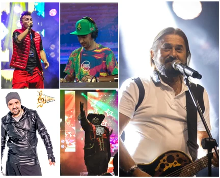 Celbre hit-uri vor putea fi ascultate la Predeal