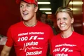 Michael Schumacher si Corinna Schumacher (Getty) jpg