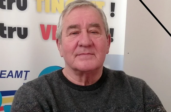 Mircea Covataru a murit în incendiul din Piatra NeamțFoto Facebook