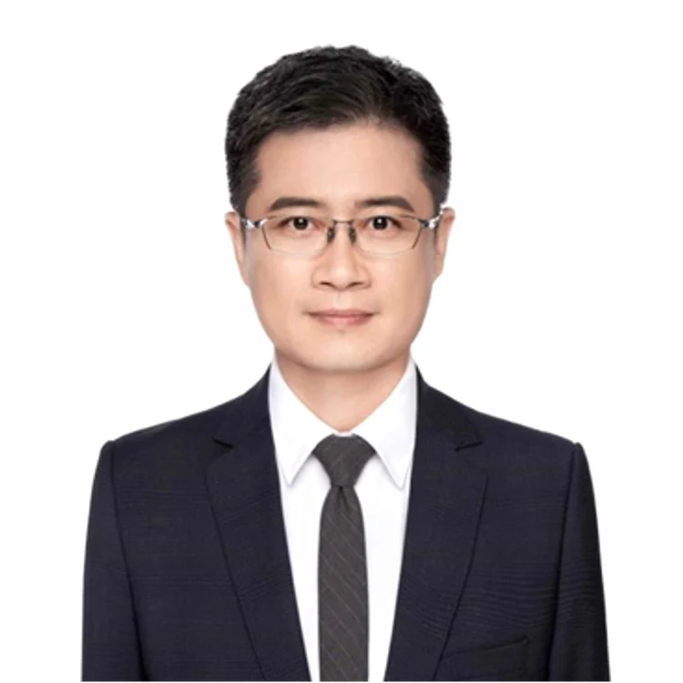 Wang Shuo, profesor la Facultatea de Relații Internaționale, din Beijing