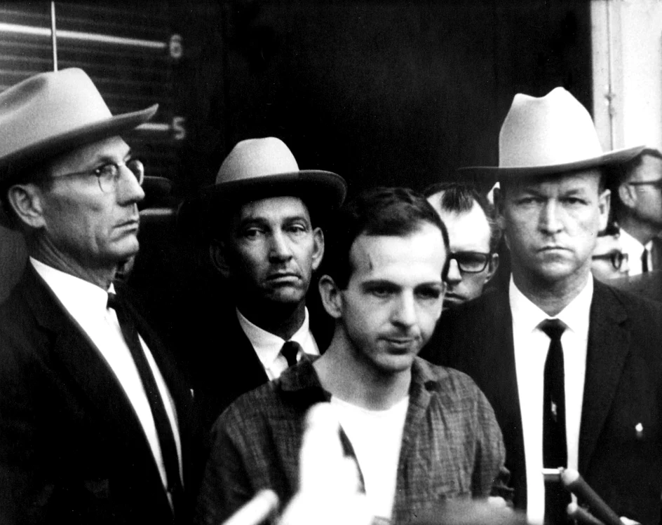 Lee Harvey Oswald, asasinul lui Kennedy FOTO Profimedia