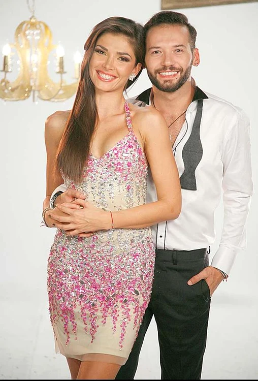 Alina Puşcaş va intra în ringul de dans alături de Bogdan Boantă