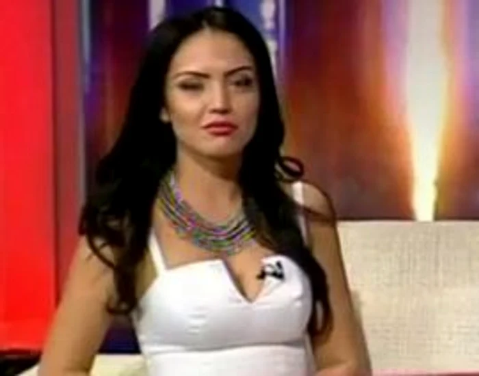 Andreea Mantea nu se consideră o femeie sexy