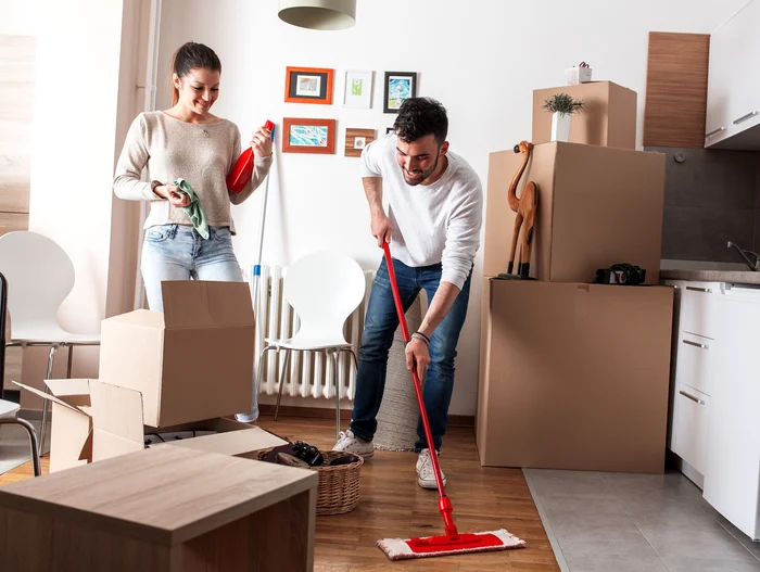 Cele mai importante într-o casă sunt ordinea și curățenia