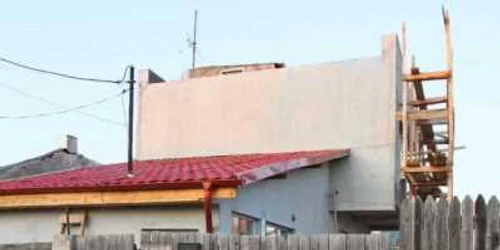 Casa de pe strada Muntele Mare, sectorul 4, unde Muntasier Aassi stabilise sediul pentru celula Al-Qaeda din România