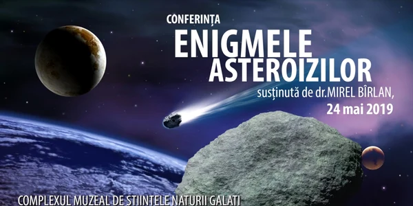 asteroizi Galati