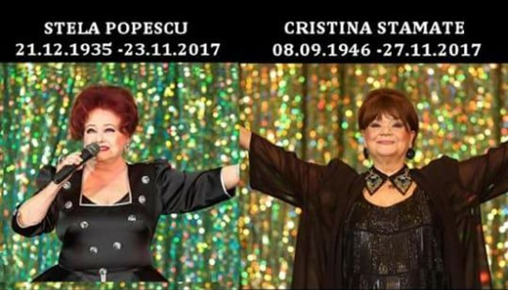 Prietenia de poveste dintre două mari actrițe. Au murit la câteva zile distanță: „Sunt fericită că nu m-a dezamăgit!”