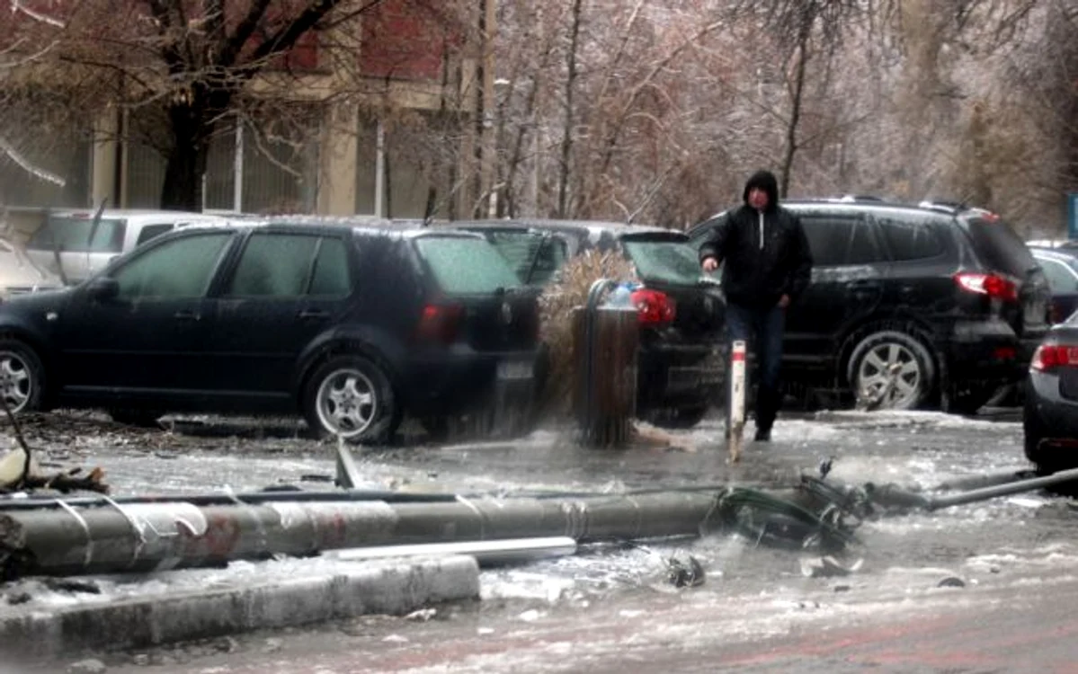 Polei Bucureşti / FOTO Click / Blitz / 26 ian 2019