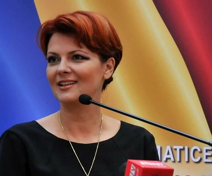 Lia Olguța Vasilescu e acuzată de DNA că a luat mităFoto: Arhiva Click!