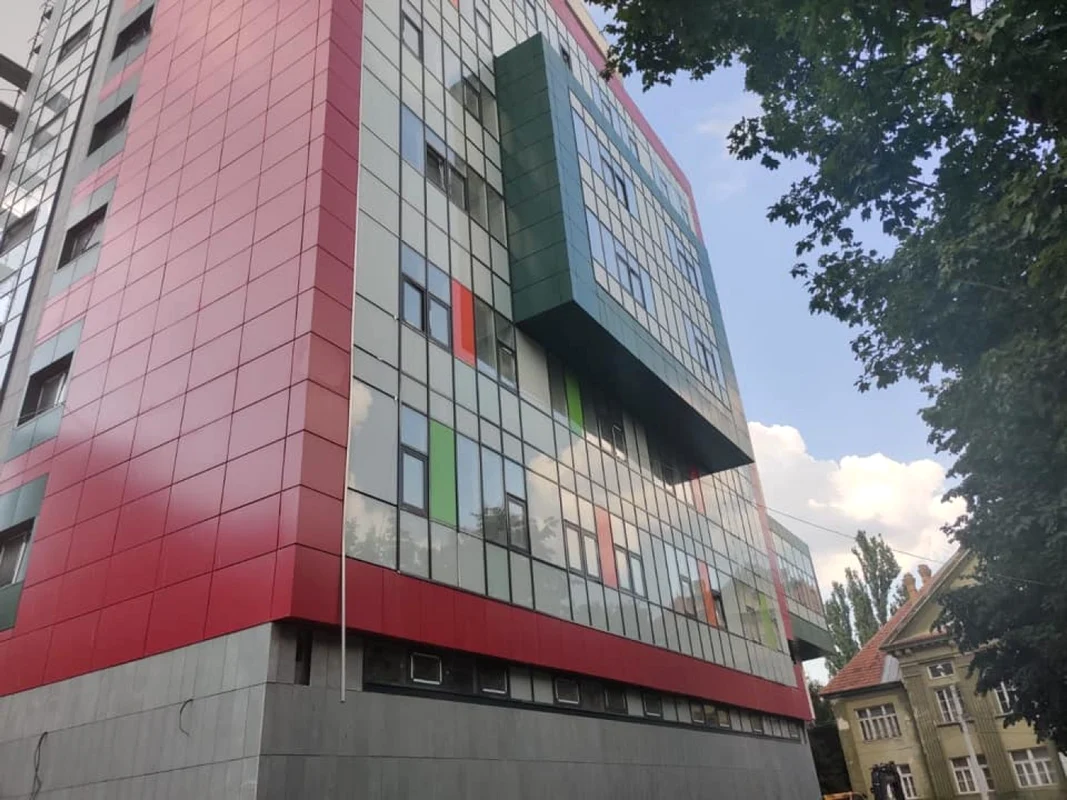 Noul spital de copii de la Timişoara