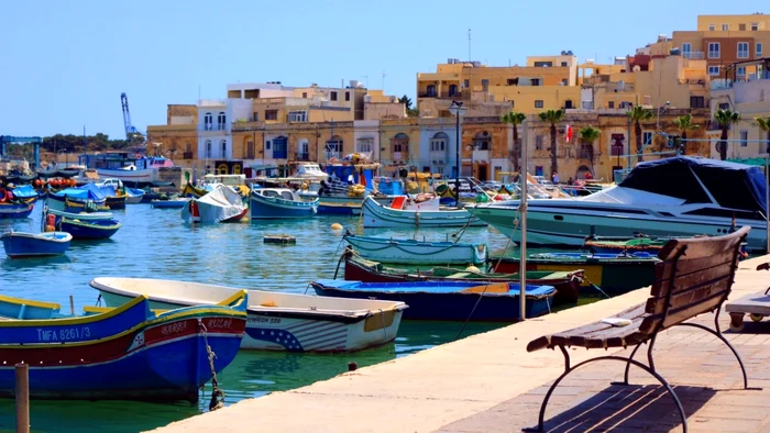 marsaxlokk malta foto alexandra cheroiu