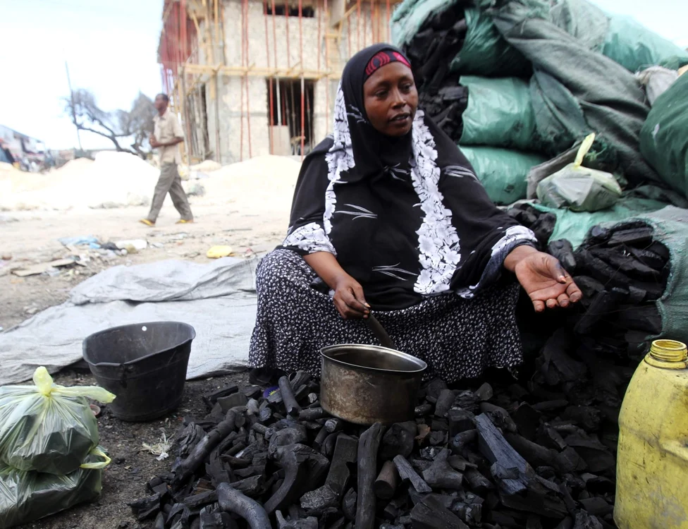 Foametea din Somalia a ucis peste 250.000 de oameni FOTO Reuters