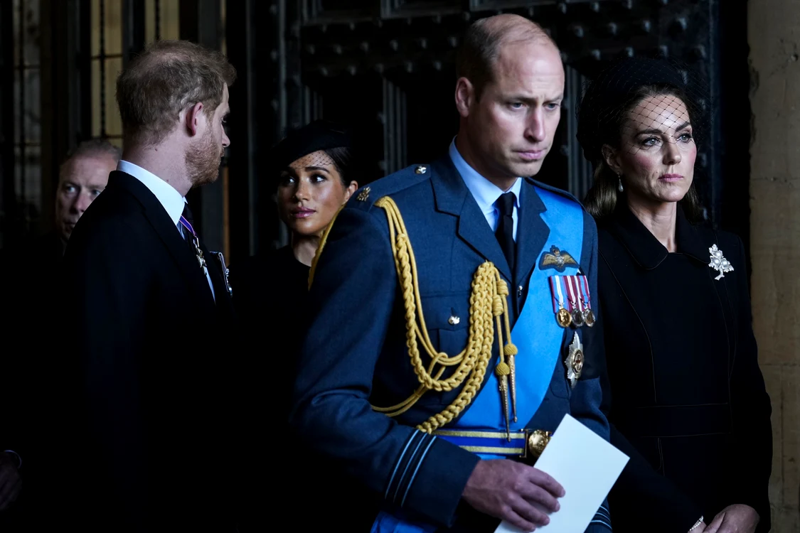 Meghan și Kate, Getty Images (2) jpg