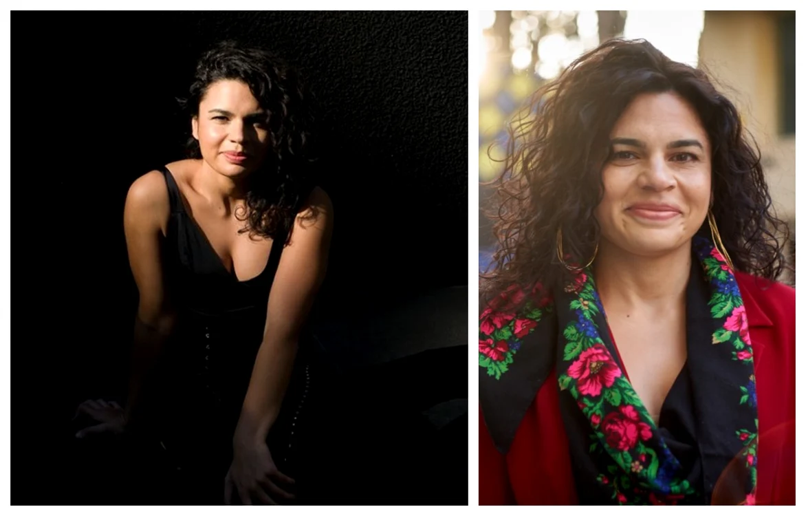 Cine este Alina Șerban, cea mai bună actriţă din Germania / foto: arhiva Click!