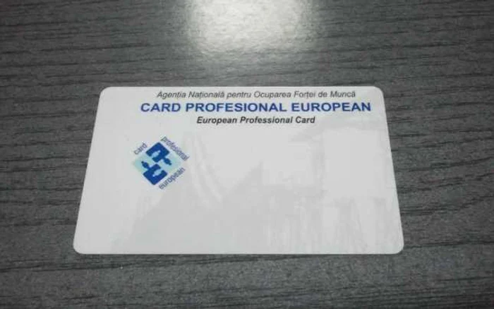 „Cardul profesional European” va ţine loc de CV
atunci cand şomerul se va prezenta la un interviu. FOTO - satmarenul.ro