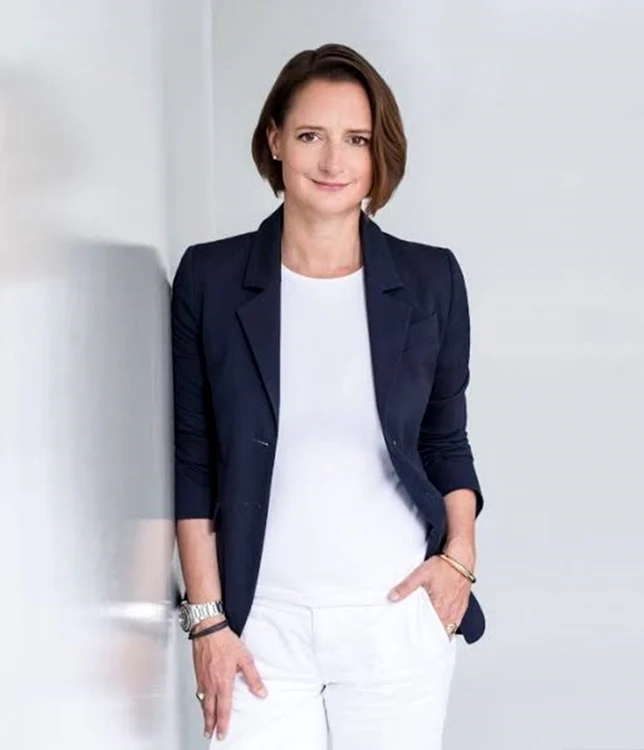 Karin Adt a fost CEO al brandului Mercedes-Benz. Foto: mercedesblog.com