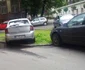 Masini parcate neregulamentar in Timisoara