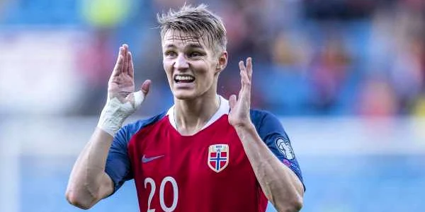 Odegaard