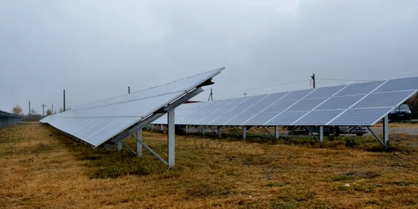 centrala fotovoltaica magurele