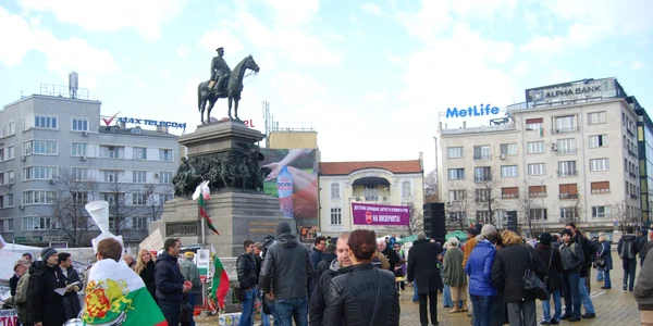 bulgaria proteste 20 noiembrie 