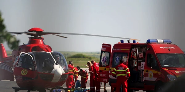 smurd medici elicopter FOTO adevarul