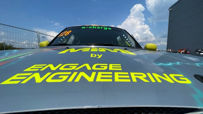 Racing MIMI EVO. FOTO: Adevărul Auto