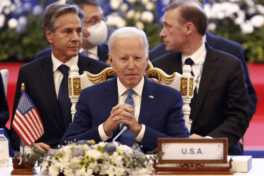 Biden dă asigurări că Statele Unite nu vor încerca să intre în conflict cu China