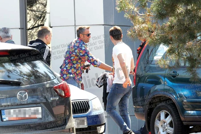 Cătălin Botezatu (Fotografii: Blitz)