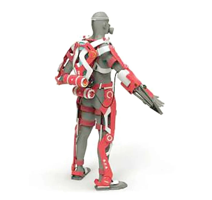 Dispozitivul  îţi dă puteri  supraomeneşti