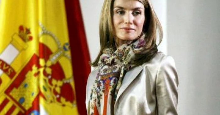 Spania: Prinţesa Letizia împlineşte 37 de ani