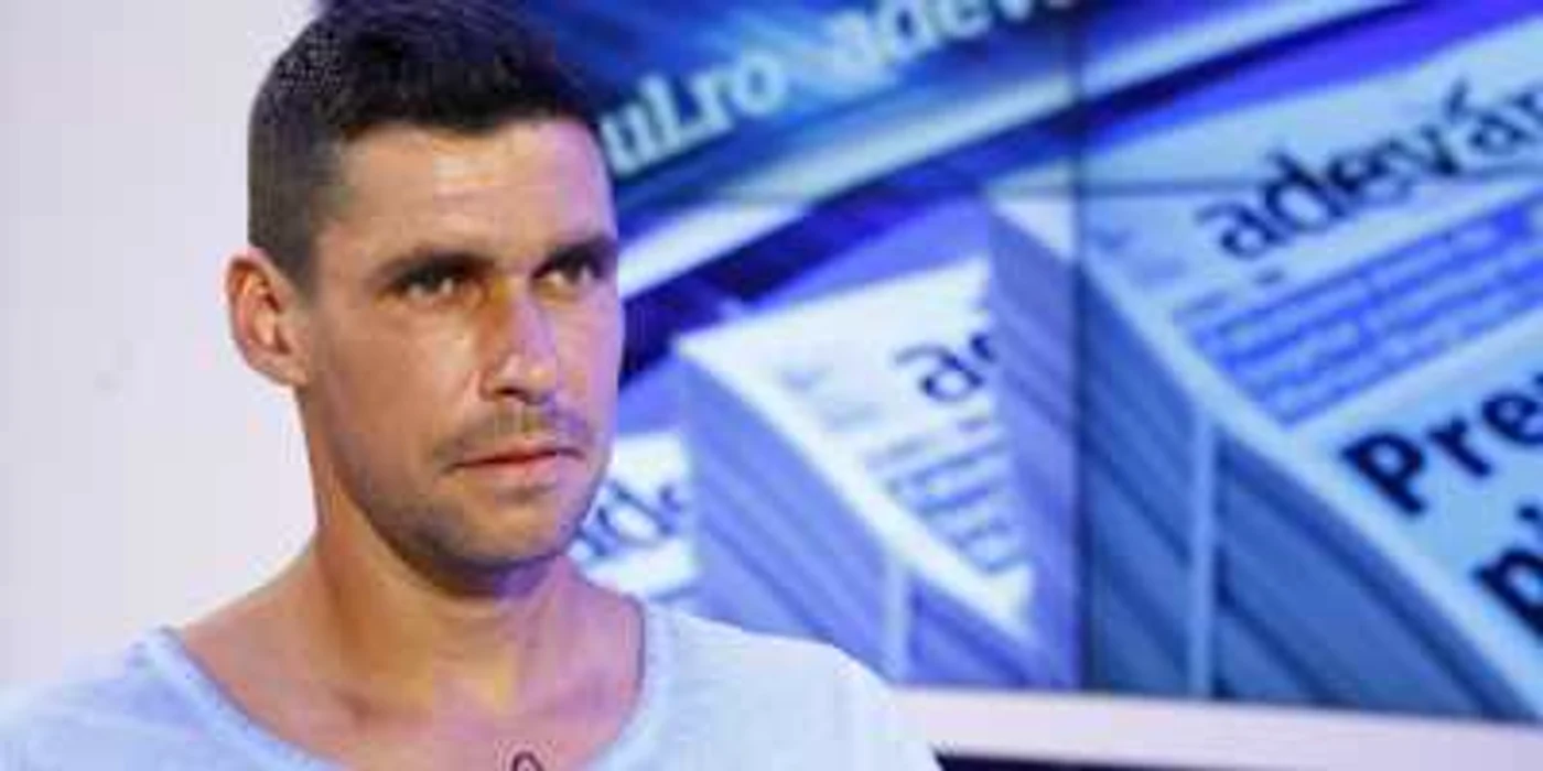 Victor Hănescu FOTO David Muntean