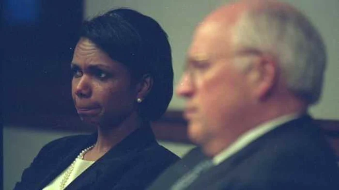 condoleezza rice bulversata