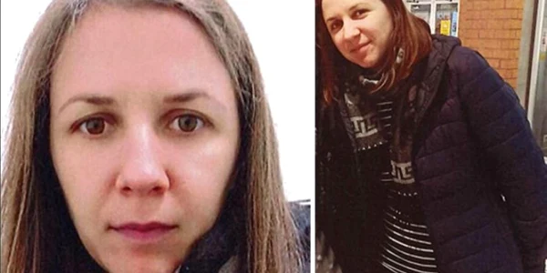 O femeie, pe numele său Lucia Miorița Alexăndroae, dispărută de aproximativ o lună, din Belgia  Foto Poliția belgiană jpg