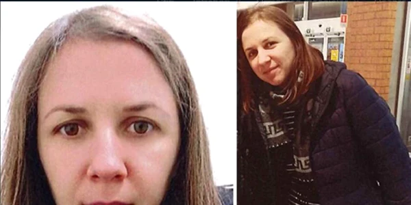 O femeie, pe numele său Lucia Miorița Alexăndroae, dispărută de aproximativ o lună, din Belgia  Foto Poliția belgiană jpg