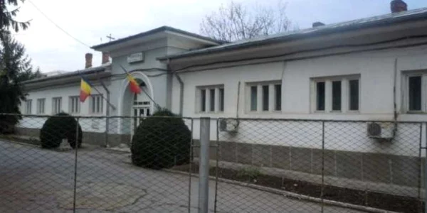 inchisoarea pitesti