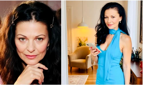 Elena Cârstea a întinerit peste noapte   facebook jpg