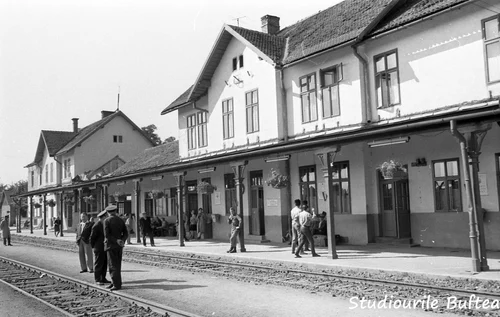 Cum arăta infrastructura feroviară în România anilor ’60