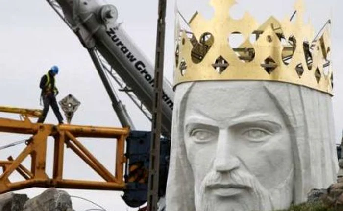 Cea mai înaltă statuie a lui Iisus Hristos