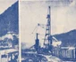 Lucrări pe șantierul Bicaz  Foto revista Hidroconstrucția 1954 jpg