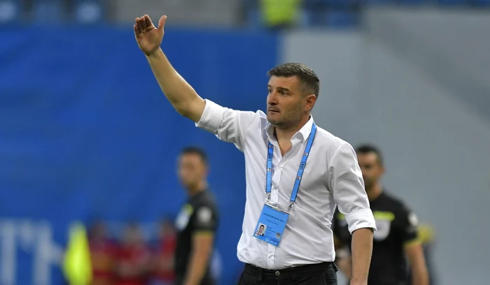 László Balint este la al doilea mandat în rândul arădenilor (FOTO: Sportpictures)