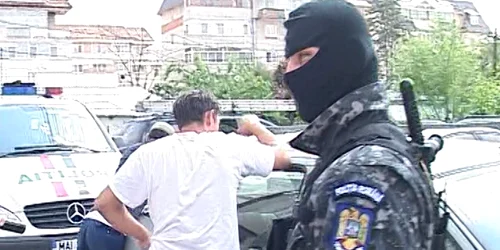 Tentativă de furt în plin trafic pe Dealul Negru