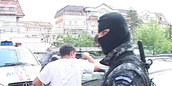 Tentativă de furt în plin trafic pe Dealul Negru