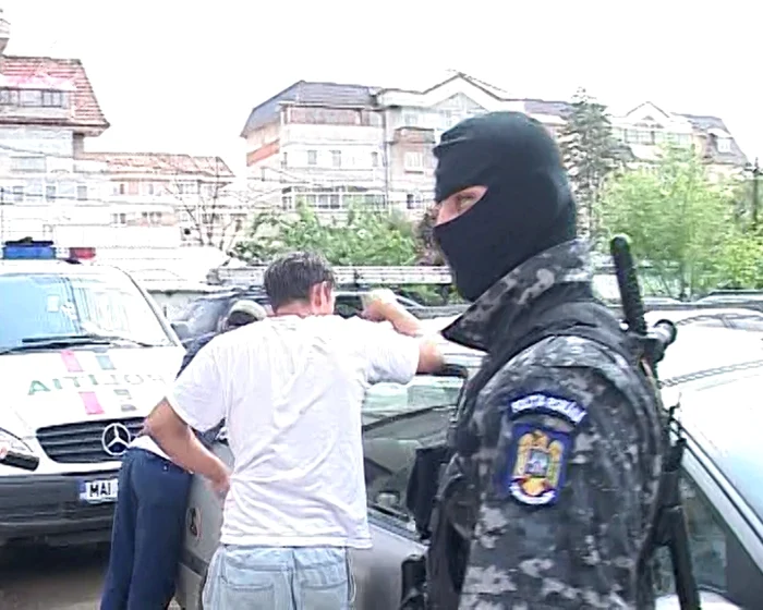 Tentativă de furt în plin trafic pe Dealul Negru