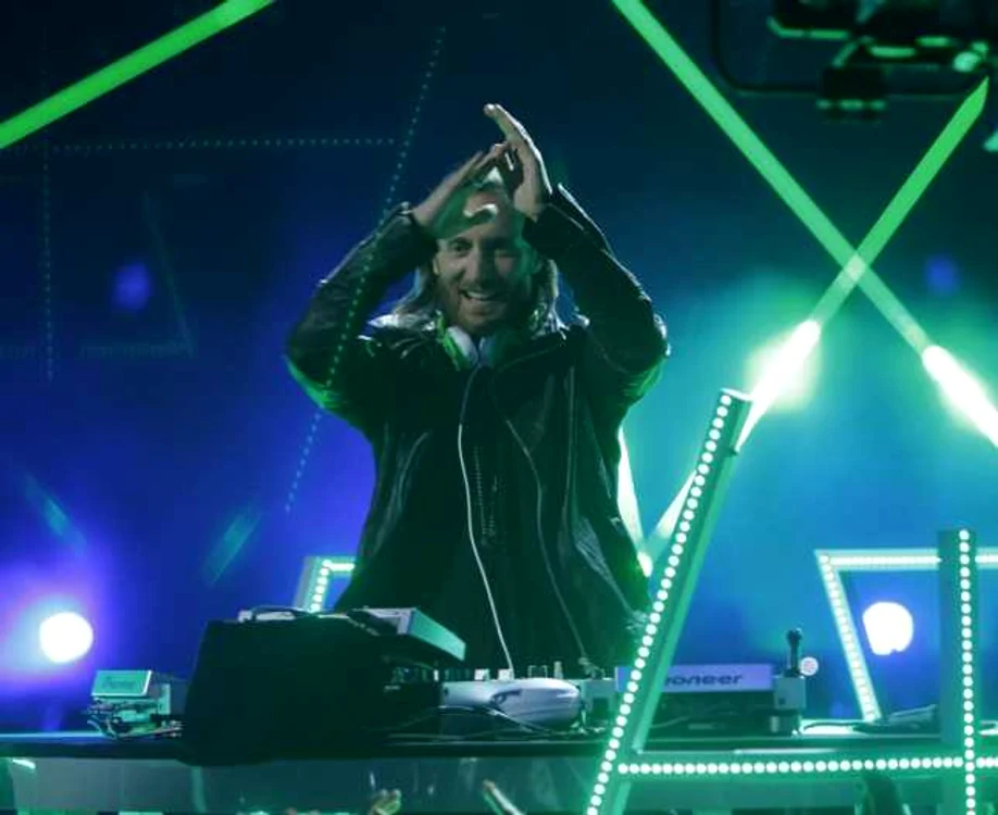 David Guetta va veni la Cluj   FOTO: Reuters