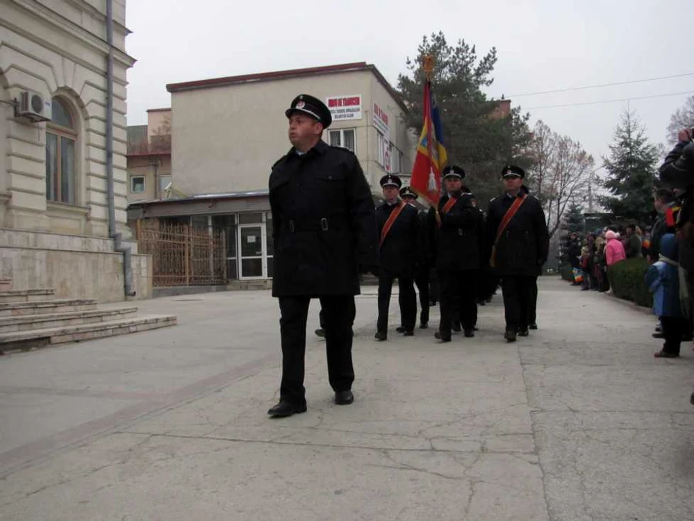 Defilarea militară