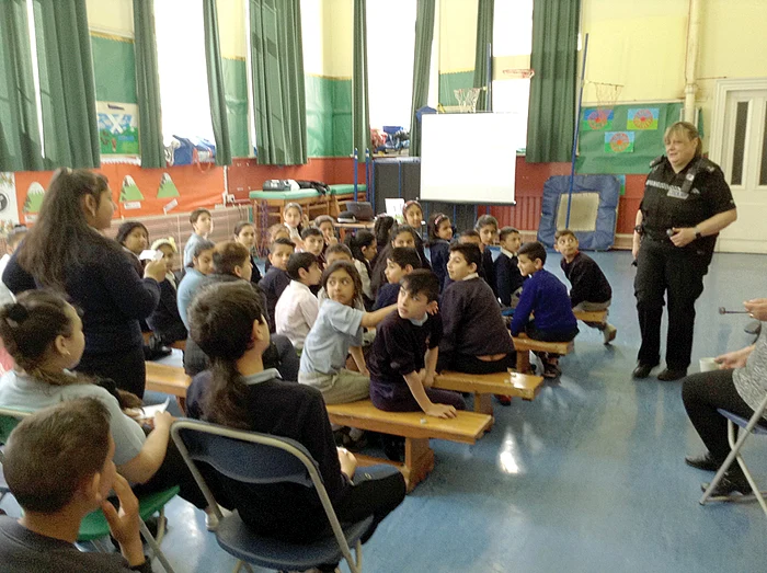 Au fost angajaţi traducători, pentru  că lecţiile sunt în limba engleză